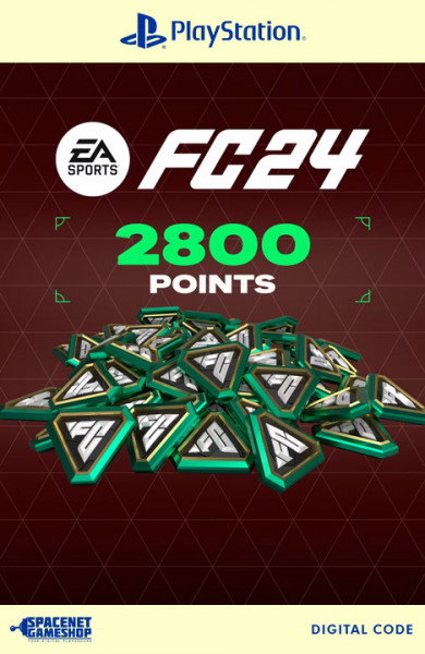 EA Sports FC 24 - FC Points 2800 PS4/PS5
